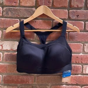 NWT Brooks Dare Racerback Run Bra